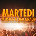 Immagine evento MARTEDI Musica a 360 Gradi a Puntone di Scarlino (GR) MARTEDI Musica a 360 Gradi a Puntone di Scarlino (GR) il 7 luglio luglio - 25 agosto 2026