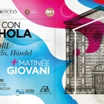 Immagine evento Matinée con la Schola Franz Joseph Haydn e la solidarietà a Vicenza (VI) Potrebbe essere un contenuto grafico raffigurante il seguente testo "SOCIETÀ UO DEL QUARTETTO ConcersiaVicensadilzano S.RUeCÔ VICENZA Vicenza DRTAN PORTANOVA NOWA Ka 上告 MEN MATINÉE CON LA SCHOLA CAPOLAVORI Vivaldi, Haydn, Händel + MATINÉE GIOVANI DAL 13 SETTEMBRE AL 18 E 2026 CHIESE DI SAN ROCCO E DI SANTA MARIA NOVA VICENZA 이t이원의이 O ATE TE DELL ARCO 加他用"