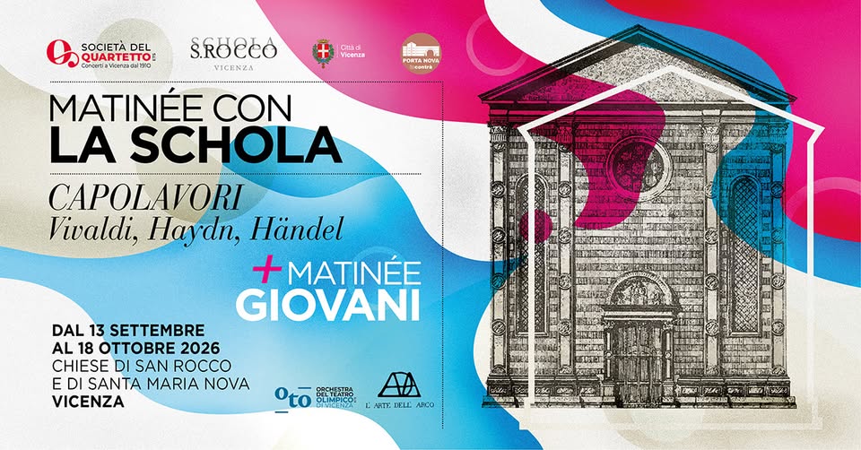 Evento Matinée con la Schola Georg Friedrich Händel e lo stupore Locandina Matinée con la Schola Georg Friedrich Händel e lo stupore - domenica 11 ottobre ore 11:00 - 13:00
