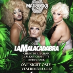 Immagine evento MATRIOSKA Venerdì 31 Luglio a Cecina (LI) MATRIOSKA Venerdì 31 Luglio a Cecina (LI) il 31 luglio 2026