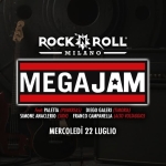 Immagine evento Mega Jam 22 Luglio a Milano (MI) Mega Jam 22 Luglio a Milano (MI) il 22 luglio 2026