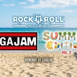 Immagine evento Mega Jam Summer Edition – Vol.2 a Milano (MI) Mega Jam Summer Edition - Vol.2 a Milano (MI) il 31 luglio 2026