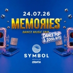 Immagine evento Memoriesr – Symbol Beach Club – Zrce Beach Croatia Hr a Club (BO) Memoriesr - Symbol Beach Club - Zrce Beach Croatia Hr a Club (BO) il 24 luglio 2026