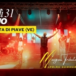Mengoni Tribute Band Live - Sagra Di Mussetta (Ve) a San Donà di Piave (VE) il 31 luglio 2026