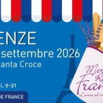 Immagine evento Mercatino Regionale Francese – Firenze a Firenze (FI) Mercatino Regionale Francese - Firenze a Firenze (FI) il 10 settembre - 13 settembre 2026