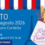 Immagine evento Mercatino Regionale Francese – Vasto a Vasto (CH) Mercatino Regionale Francese - Vasto a Vasto (CH) il 20 agosto - 23 agosto 2026