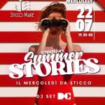 Immagine evento Mercoledì da Sticco a Trieste Mercoledì da Sticco a Trieste il 22 luglio 2026
