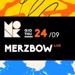 Immagine evento MERZBOW – Live al Monk – Roma a Roma (RM) Potrebbe essere un contenuto grafico raffigurante il seguente testo "GIO THU 24 124/09 /09 MERZBOW LIVE LIVE"