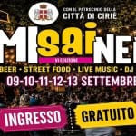Immagine evento Mi Sai Nen Ciriè Beer Fest Sagra Dello Stinco a Campello sul Clitunno (PG) Mi Sai Nen Ciriè Beer Fest Sagra Dello Stinco a Campello sul Clitunno (PG) il 9 settembre - 12 settembre 2026
