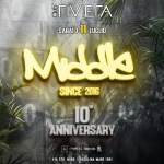 Middle Hip Hop Party - 10th Anniversary @Riviera Club a Riese Pio X (TV) il 11 luglio 2026