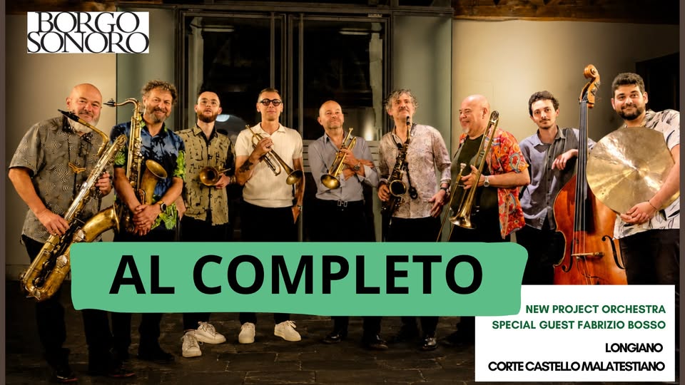 Evento Milesmood Omaggio A Miles David Con New Project Orchestra E Fabrizio Bosso Special Guest Locandina Milesmood Omaggio A Miles David Con New Project Orchestra E Fabrizio Bosso Special Guest - martedì 18 agosto ore 21:15 - 23:30