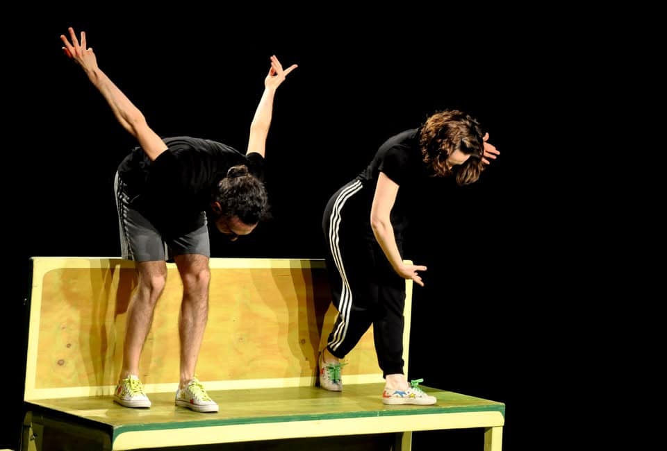Evento MIO TUO NOSTRO – Pandemonium Teatro Locandina MIO TUO NOSTRO – Pandemonium Teatro - domenica 23 agosto ore 17:45 - 19:45
