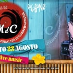 Immagine evento Modalità Di Conservazione Live Sabato 22 Agosto a San Michele al Tagliamento (VE) Potrebbe essere un contenuto grafico raffigurante il seguente testo "60170/80190 80/90 80 מס8ש)יל 60/ 70/ O Mac DI ရ်် o C MODALITA LITÀ DI ITADICONSERV CONSER SABATO 22 AGOSTO live music Via Dei auri 22, 22. Bibione Pineda 351 255 VicDiLaut2,.ibionsPind-3121 1488"