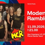 Immagine evento Modena City Ramblers – Festa Del Volontariato a San Casciano in Val di Pesa (FI) Modena City Ramblers - Festa Del Volontariato a San Casciano in Val di Pesa (FI) il 11 settembre 2026