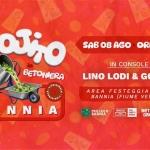 Immagine evento Mojito In Betoniera Bannia Fiume Veneto a Fiume Veneto Mojito In Betoniera Bannia Fiume Veneto a Fiume Veneto il 8 agosto 2026