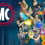 Immagine evento Moka Club@Castrocaro Terme(FC) a Castrocaro Terme e Terra del Sole (FC) Potrebbe essere un contenuto grafico raffigurante Superman e testo