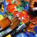 Immagine evento Mostra personale di pittura a Caorle (VE) Potrebbe essere un contenuto artistico