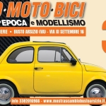 Immagine evento Mostra Scambio Busto Arsizio a Campello sul Clitunno (PG) Mostra Scambio Busto Arsizio a Campello sul Clitunno (PG) il 3 ottobre - 4 ottobre 2026