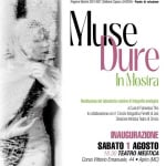 Immagine evento Muse Dure in mostra a Apiro (MC) Muse Dure in mostra a Apiro (MC) il 1 agosto 2026