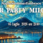 Immagine evento Naplesummertangoembrace After Party – Open To All a Somma Vesuviana (NA) Naplesummertangoembrace After Party - Open To All a Somma Vesuviana (NA) il 5 luglio 2026