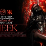 Immagine evento Neek Hidden Hell – Bolgia Main Room a Osio Sopra (BG) Neek Hidden Hell - Bolgia Main Room a Osio Sopra (BG) il 25 luglio - 26 luglio 2026