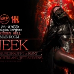 Immagine evento Neek Hidden Hell – Bolgia Main Room a Osio Sopra (BG) Neek Hidden Hell - Bolgia Main Room a Osio Sopra (BG) il 25 luglio - 26 luglio 2026