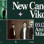 Immagine evento New Candys Vikowski Milano, Arci Bellezza a Milano (MI) New Candys Vikowski Milano, Arci Bellezza a Milano (MI) il 5 dicembre 2026