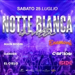 Immagine evento Notte Bianca In Villa @Villabonin a Campello sul Clitunno (PG) Notte Bianca In Villa @Villabonin a Campello sul Clitunno (PG) il 25 luglio 2026