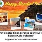 Immagine evento Notte di San Lorenzo Aperitour in barca a Cala Goloritze’ lunedì 10 Agosto a E 70,00 a Baunei (OG) Notte di San Lorenzo Aperitour in barca a Cala Goloritze' lunedì 10 Agosto a E 70,00 a Baunei (OG) il 10 agosto 2026