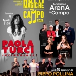 Immagine evento Notti Magiche a Campo 2026 a Marniga (VR) Notti Magiche a Campo 2026 a Marniga (VR) il 8 agosto - 9 agosto 2026