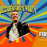 Immagine evento Occidentali’s Party – Firenze a Firenze (FI) Potrebbe essere un contenuto di pop art raffigurante il seguente testo "DCCIDENTALI'S TALI'S PARTY FRANCESCO GABBANI B A さく 17.04.27 17.04 FIRENZE NELSONIMANDELAFORUM NELSON IMANDELA FOROM 起 黑 licketone A CONCERTI"