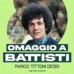 Immagine evento Omaggio A Battisti Battisti Band Parco Tittoni a Desio Omaggio A Battisti Battisti Band Parco Tittoni a Desio il 26 luglio 2026