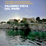 Immagine evento Palermo vista dal Mare Tour della costa Palermitana e aperitivo in barca al tramonto a Palermo (PA) Palermo vista dal Mare Tour della costa Palermitana e aperitivo in barca al tramonto a Palermo (PA) il 7 agosto 2026