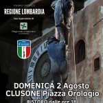 Immagine evento Palo Della Cuccagna a Clusone (BG) Palo Della Cuccagna a Clusone (BG) il 2 agosto 2026