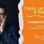 Immagine evento Paolo Jannacci & Band a IncantoMarche a Pretare (AP) Paolo Jannacci & Band a IncantoMarche a Pretare (AP) il 2 agosto 2026