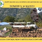 Immagine evento Partenza Sulcis Happy Baunei in trenino domenica 30 Agosto a E 55,00 a Baunei (OG) Partenza Sulcis Happy Baunei in trenino domenica 30 Agosto a E 55,00 a Baunei (OG) il 30 agosto 2026