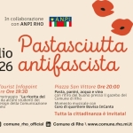 Immagine evento Pastasciutta Antifascista a Washington Pastasciutta Antifascista a Washington il 25 luglio 2026