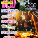 Immagine evento People From Ibiza! Il Karaoke Kreativo Di Vendra Live Al Jam – Cafè – Serata A Tema. a Spresiano (TV) People From Ibiza! Il Karaoke Kreativo Di Vendra Live Al Jam - Cafè - Serata A Tema. a Spresiano (TV) il 31 luglio 2026