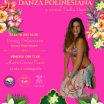 Immagine evento *Percorso di Danza Polinesiana a Napoli* a Napoli (NA) Nessuna descrizione della foto disponibile.