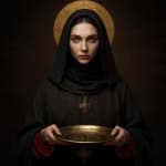 Immagine evento Percorso Sante, Madonne e Femmine Sacre – Santa Lucia e la preparazione al Solstizio d’Inverno a Terni (TR) Nessuna descrizione della foto disponibile.