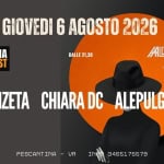 Immagine evento Pescantina Young Fest Chiama Alter Ego a Pescantina (VR) Pescantina Young Fest Chiama Alter Ego a Pescantina (VR) il 6 agosto 2026