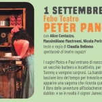 Immagine evento Peter Pan a Noale a Noale (VE) Peter Pan a Noale a Noale (VE) il 1 settembre 2026