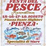 Immagine evento Pienza Festa Del Pesce Marenostrum a Pienza (SI) Pienza Festa Del Pesce Marenostrum a Pienza (SI) il 15 agosto - 18 agosto 2026