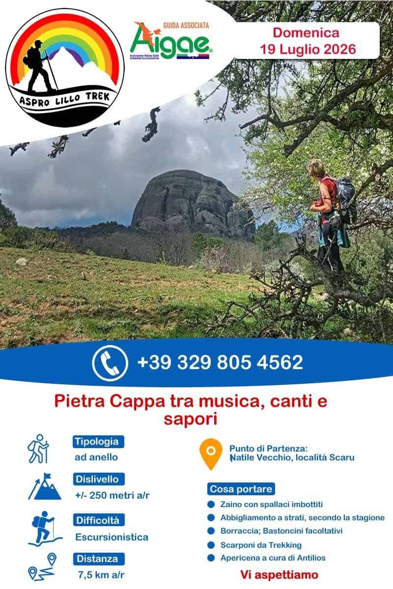 Evento Pietra Cappa, un simbolo di Libertà tra Canti, Musica e Sapori! Locandina Pietra Cappa, un simbolo di Libertà tra Canti, Musica e Sapori! - domenica 19 luglio ore 11:00 - 20:00