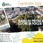 Immagine evento Pineta Ulmo Lab&Trek a Ceglie Messapica (BR) Pineta Ulmo Lab&Trek a Ceglie Messapica (BR) il 30 agosto 2026