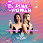 Immagine evento PINK POWER @Primavera Beach a Rosolina (RO) PINK POWER @Primavera Beach a Rosolina (RO) il 1 agosto 2026