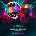 Immagine evento Piterpan 90210 – Sagra di San Sebastiano Colle Umberto TV a Colle Umberto (TV) Piterpan 90210 - Sagra di San Sebastiano Colle Umberto TV a Colle Umberto (TV) il 29 agosto 2026