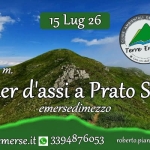 Immagine evento Poker d’Assi a Prato Spilla – emersedimezzo a Monchio delle Corti (PR) Poker d'Assi a Prato Spilla - emersedimezzo a Monchio delle Corti (PR) il 15 luglio 2026