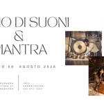 Immagine evento Pordenone – Mantra e Bagno di Suoni a Pordenone Pordenone - Mantra e Bagno di Suoni a Pordenone il 8 agosto 2026