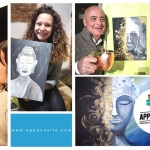 Immagine evento Porto Recanati (MC) Painting Buddha, un aperitivo Appennello a Porto Recanati (MC) Potrebbe essere un contenuto artistico raffigurante il seguente testo "a www.appennello.com P ppenne APPENNELLO diping una serata divertente"